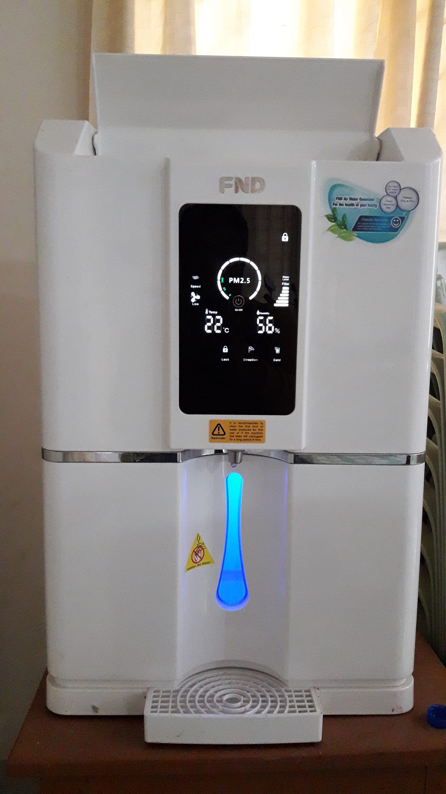 Atmospheric Water Generator