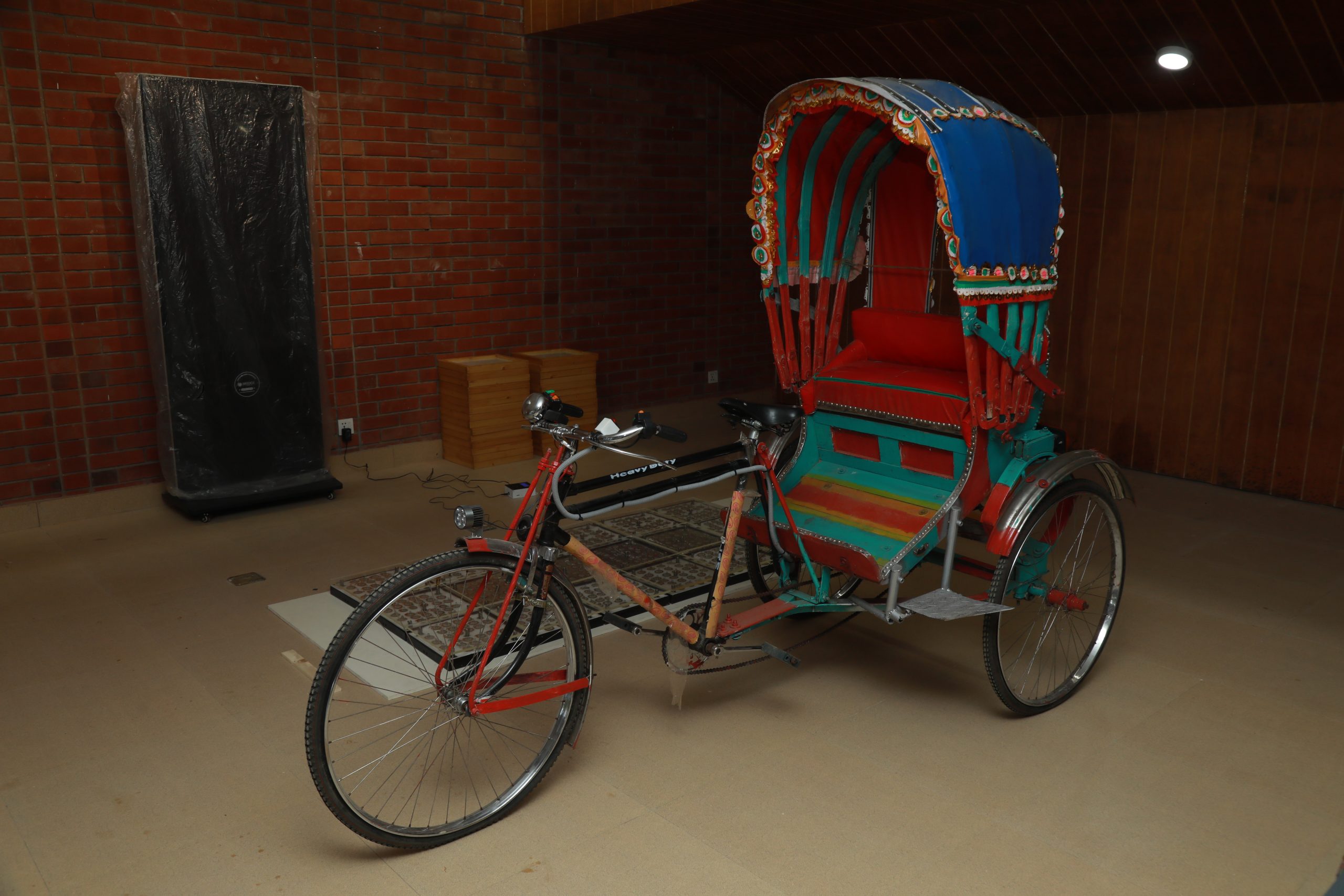 Bizli Rickshaw