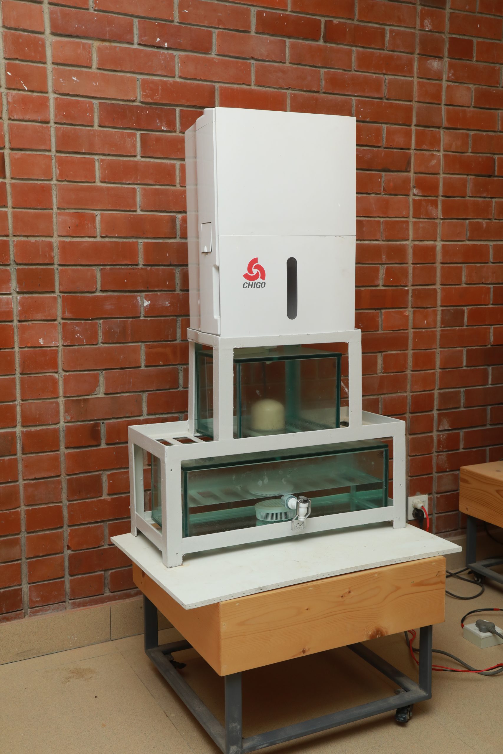 Modified Atmospheric Water Generator