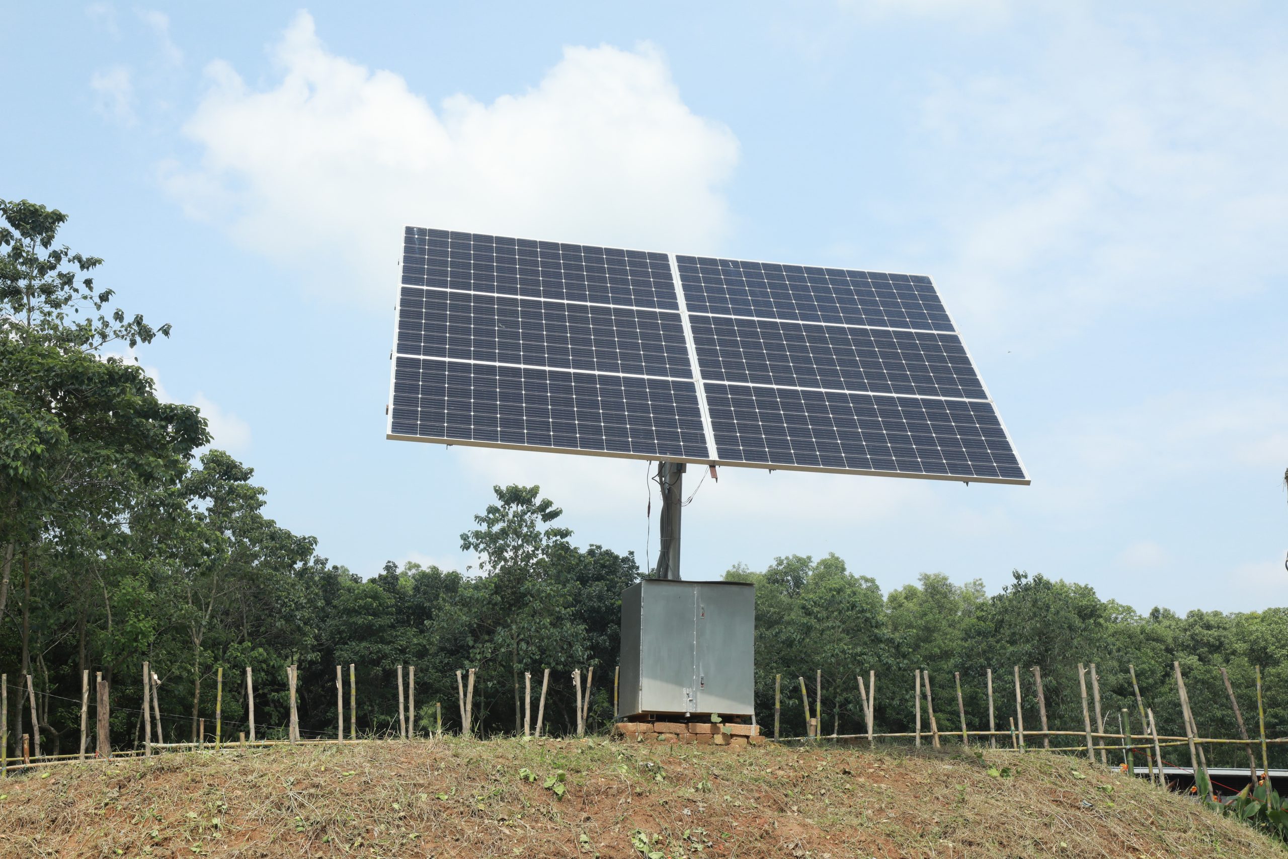 Solar Tracker